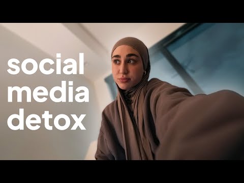 why I took a 10 day break from social media