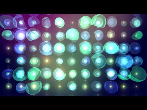 ✪ Spinning Light Wall *30 Minutes* Longest HD Moving Background AA VFX