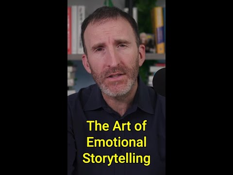 The Art of Emotional Storytelling