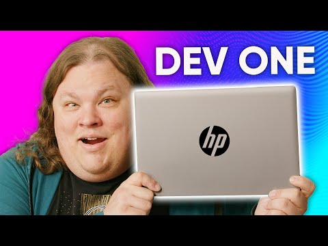 Is this my next laptop? - HP Dev One