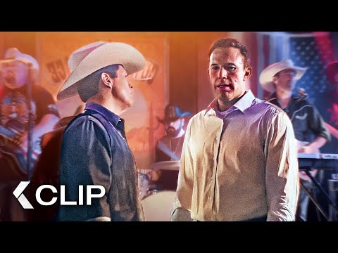 “We Don't Mess with Another Man's Girl Down here” - THE ACCOUNTANT 2 Clip (2025) Ben Affleck