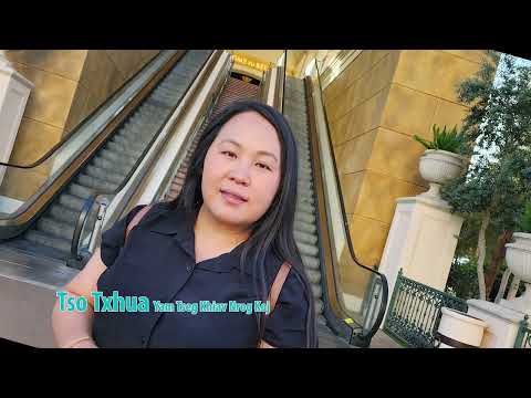 Tso Txhua Yam Tseg Khiav Nrog Koj. 5/30/2024