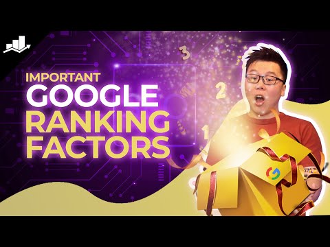 8 Google Ranking Factors That Matter the Most