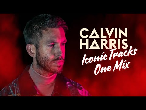 Calvin Harris - Legacy Mix - Toxic Flip