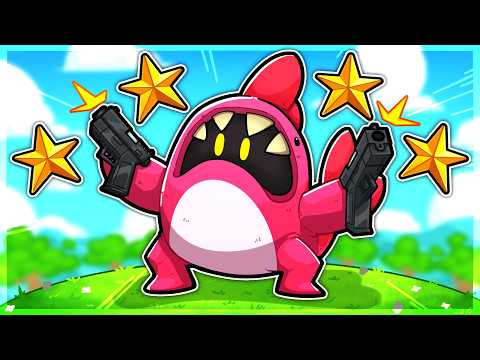 This hidden tiny Pal is actually OP