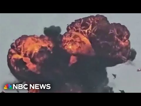 How Iran’s use of cheap drones is affecting the war