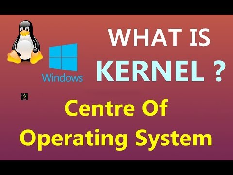 What Is A Kernel ? | Center Of Operating System ? | Functions and Importance EXPLAINED