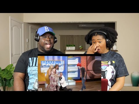 Best News Bloopers of October | Kidd and Cee Reacts