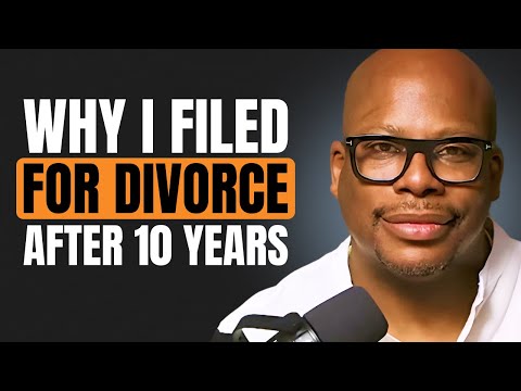 Laterras R. Whitfield: God Used My Story to SAVE MARRIAGES