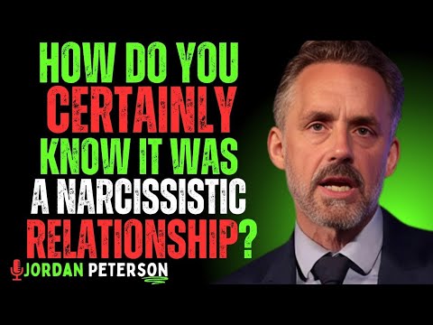 This is How You Can Certainly Tell if You're With A Narcissist |Jordan Peterson Motivational Speech