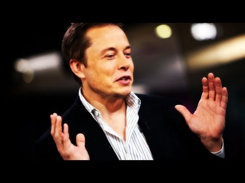 Elon Musk: How I Became The Real 'Iron Man' (2014 Documentary)