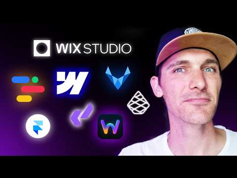 I Tried Every No Code Website Builder