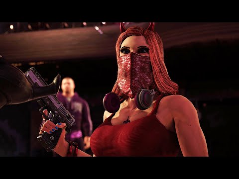 인간약탈, 자해공갈, 전신성형... 온갖 미친짓은 다 하고 다니는 범죄의 여왕