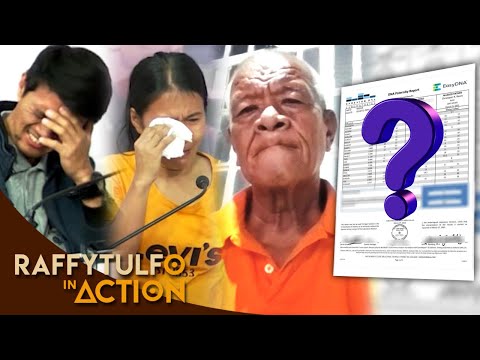 BUMAHA NG LUHA NANG MALAMAN NILA ANG DNA RESULT!