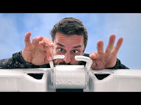 Turning our Monohull Into a Catamaran (Without Adding a Hull) | Step 468