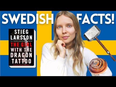 11 THINGS YOU DIDN'T KNOW ABOUT SWEDEN â Thor, Same people, Vikings & more đžđȘ