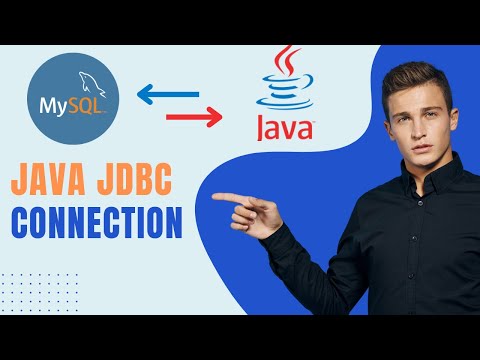Cómo CONECTAR JAVA con MySQL Usando JDBC en NetBeans | Paso a Paso | 2024