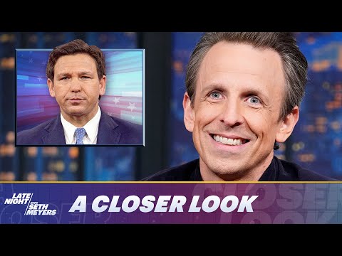 DeSantis and GOP Blame "Wokeness" for Bank Crisis After Gutting Dodd-Frank: A Closer Look