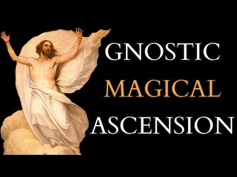 The Only Illustrated Ancient Gnostic Manual of Mystical Ascent After Death - The Two Books of Jeu