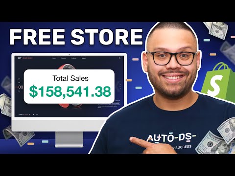 How To Build A Shopify Dropshipping Store | Beginners Guide