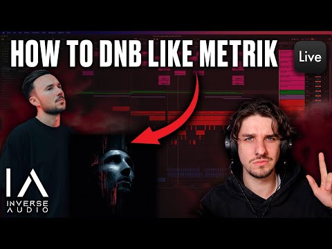 How to DnB Like Metrik (With Full Vocals)