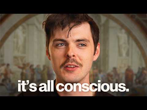 Is It Time To Accept That EVERYTHING is Conscious?