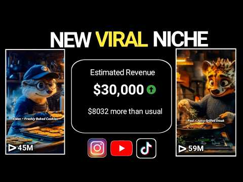 CREATE Viral Animal Driver Videos That Earn $30,000 Per Month
