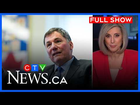 Canadian businesses join Mexico trade delegation talks | CTV National News at 5:30 for Feb.16, 2026