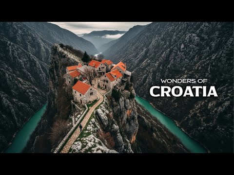 The Real Croatia Most People Miss | 4K Travel Documentary
