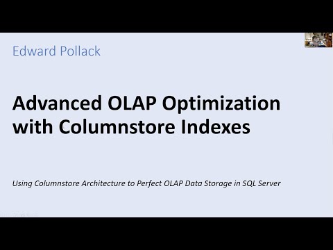 Advanced OLAP Optimization with Columnstore Indexes