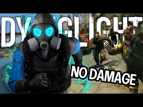 The Video ENDS When I Take Damage | Dying Light