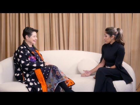 Isabella Rosselini on starring in the Vatican mystery-thriller, Conclave