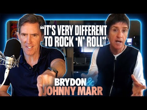 The Smiths’ Johnny Marr On Creating Music With Hans Zimmer