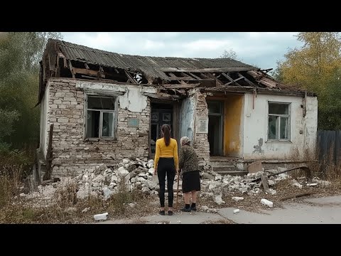 Talented woman REVIVES 100-year-old dilapidated wooden house for lonely grandma | by @banthidiet946
