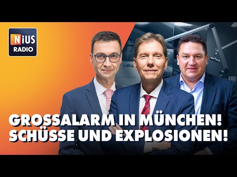 🎙️München im Ausnahmezustand, aber Wiesn öffnet wieder I NIUS Live am Abend vom 1. Oktober 2025