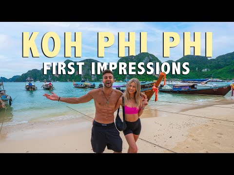 Is Koh Phi Phi Really Worth All The Hype? Find Out Here!