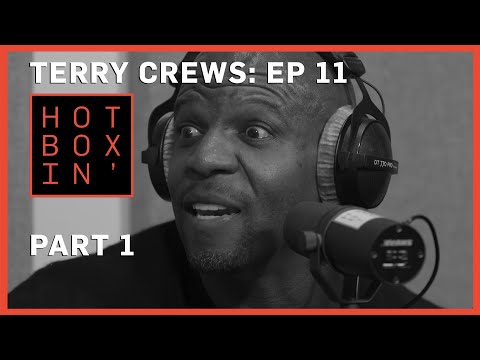 Terry Crews, Part 1 |  Hotboxin' with Mike Tyson | Ep 11