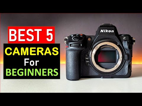 Top 5 BEST Cameras For Beginners For 2025