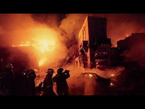 Historias Innecesarias: Mesa Redonda 2001 - La peor tragedia de pirotecnia en la historia de Perú