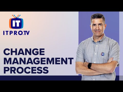 Change Management Process (5 Steps Explained) - ITIL & PMP Training