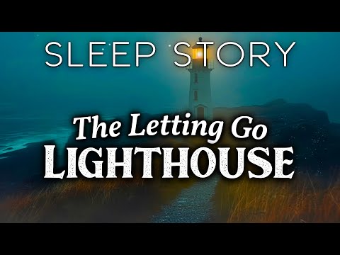 The Lighthouse of Letting Go: A Soothing Sleep Story with Ocean Sounds
