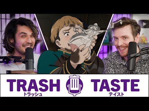 THE ANIME FIGURE SPECIAL | Trash Taste #79