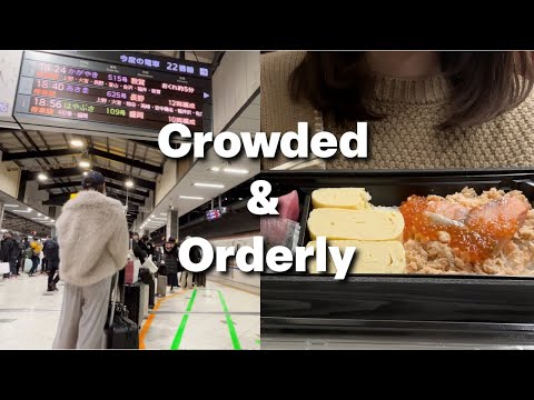 CROWDED yet SILENT 🇯🇵 Japan’s Year-End 2025: An Honest 2-Day Record