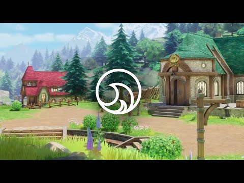 Echoes of Tranquility✨Relaxing Mabinogi Music🍃