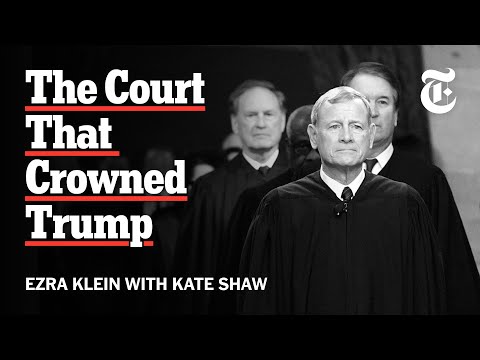 The Supreme Court Is Backing Trump's Power Grab | The Ezra Klein Show