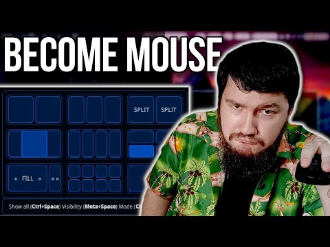 MouseTiler: The Most Unique Linux Tiling I've Ever Seen