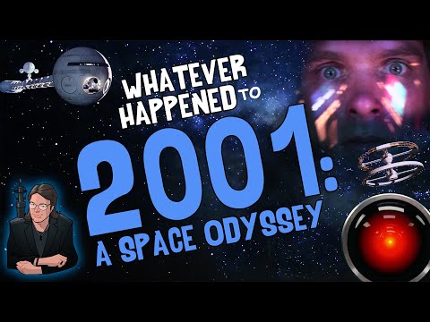 Whatever Happened to 2001 A Space Odyssey?