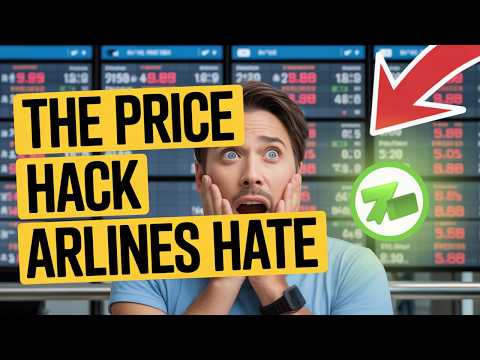 Booking Flights Wrong? Here's What Actually Works