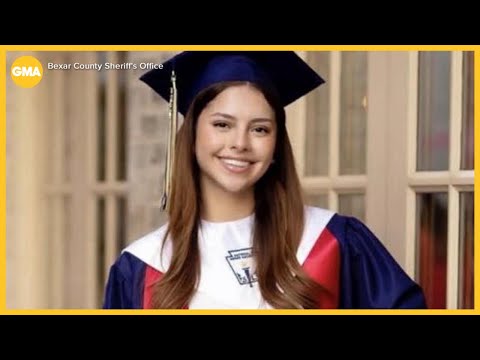 Texas teen vanishes outside her home on Christmas Eve