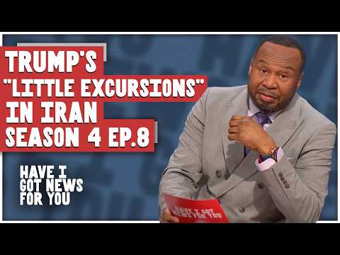 Pete Hegseth: Wet or Juicy! & When Is Trump Done With His War? | HIGNFYUS